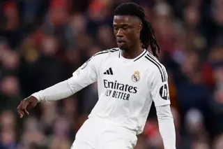 بمساعدة مورينيو.. كامافينجا يقلب الطاولة في ريال مدريد 27 أكتوبر 2026 02:33 م